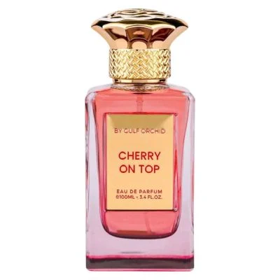 Gulf Orchid, Cherry on Top, Apă de parfum, Pentru femei, 100 ml