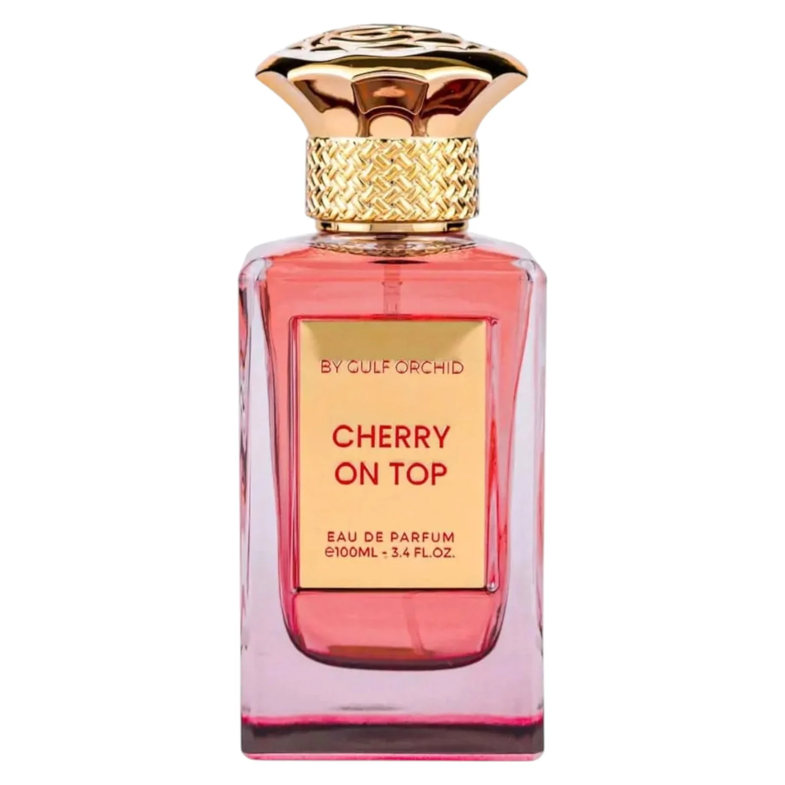 gulf orchid, cherry on top, apă de parfum, pentru femei, 100 ml 1 Gulf Orchid, Cherry on Top, Apă de parfum, Pentru femei, 100 ml