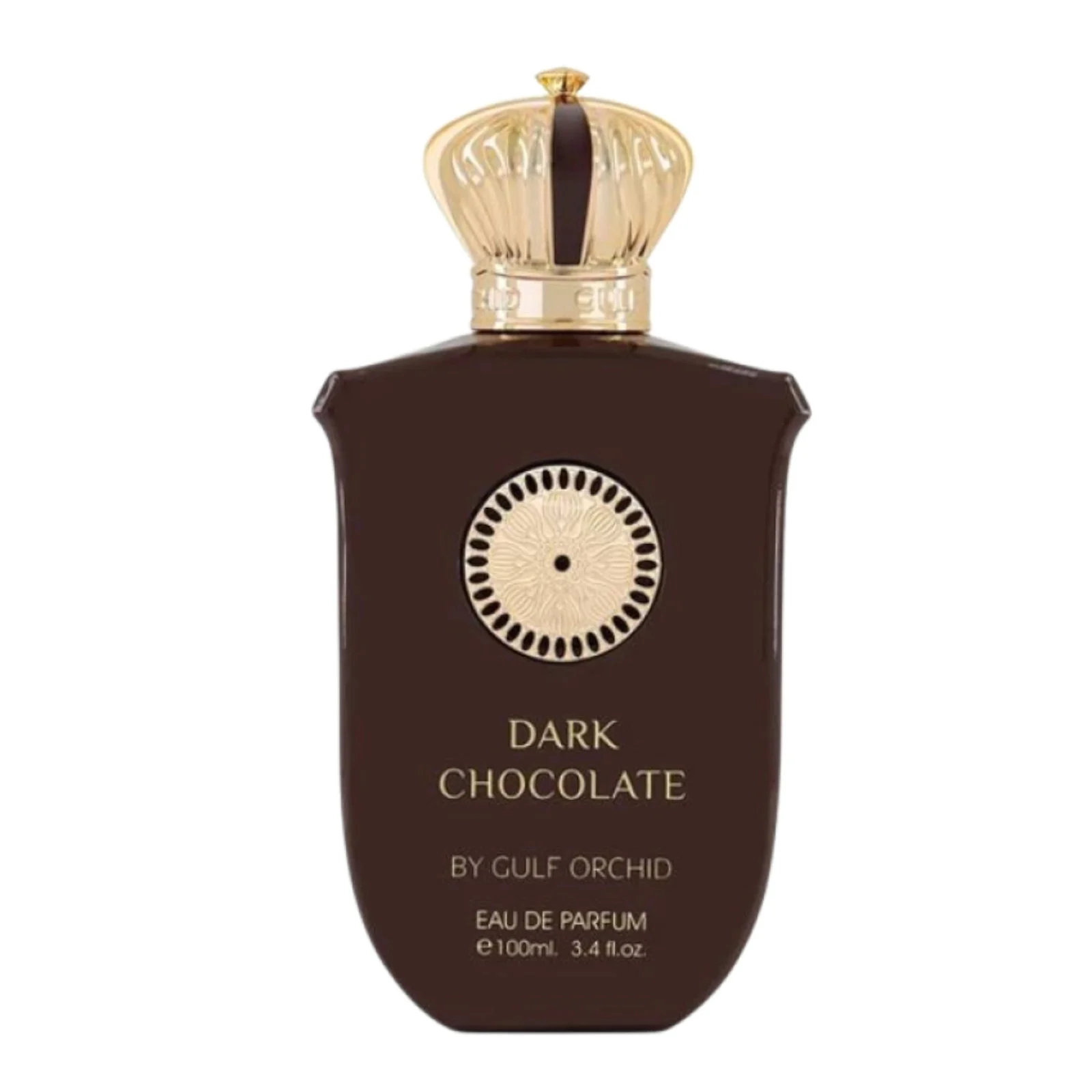 gulf orchid, dark chocolate, apă de parfum, unisex, 100 ml 1 Gulf Orchid, Dark Chocolate, Apă de parfum, Unisex, 100 ml