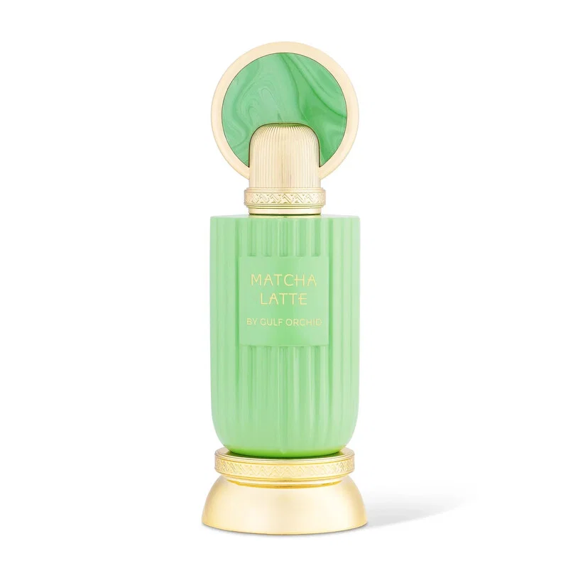 gulf orchid, matcha latte, apă de parfum, unisex, 100 ml 1 Gulf Orchid, Matcha Latte, Apă de parfum, Unisex, 100 ml