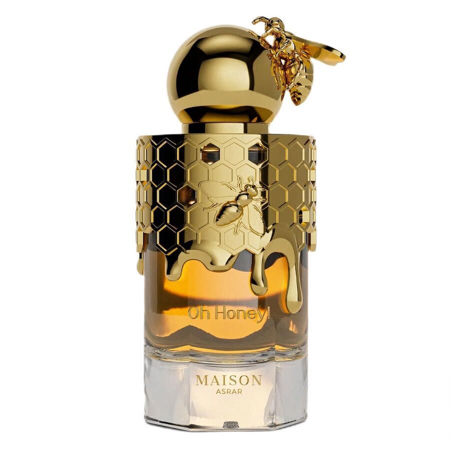 gulf orchid, oh honey, apă de parfum, pentru femei, 100 ml 1 Gulf Orchid, Oh Honey, Apă de parfum, Pentru femei, 100 ml