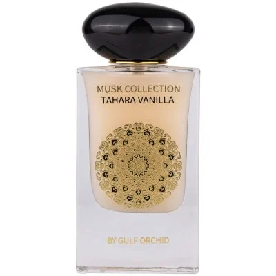 Gulf Orchid, Musk Collection Tahara Vanilla, Apă de parfum, Unisex, 60 ml