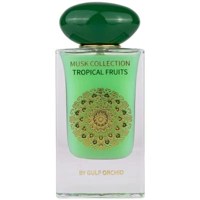 Gulf Orchid, Tropical Fruits, Apă de parfum, Unisex, 60 ml