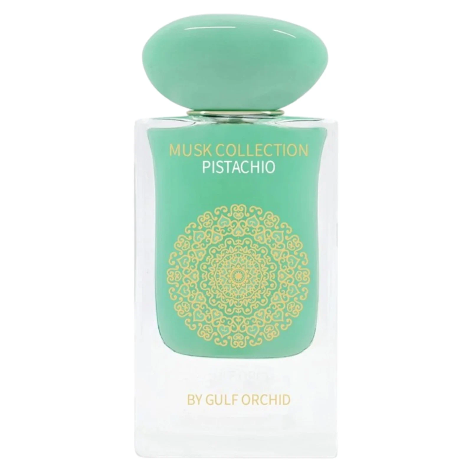 gulf orchid, musk collection pistachio, apă de parfum, pentru femei, 60 ml 1 Gulf Orchid, Musk Collection Pistachio, Apă de parfum, Pentru femei, 60 ml