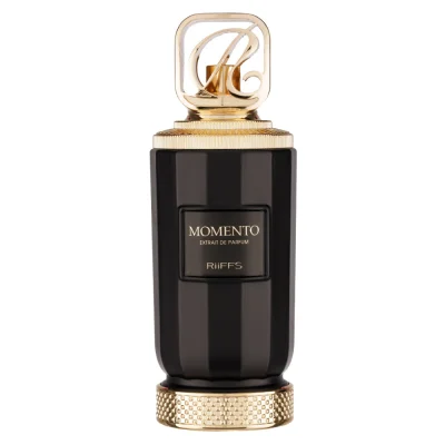 Extrait de Parfum Momento, Riiffs, Unisex - 100ml