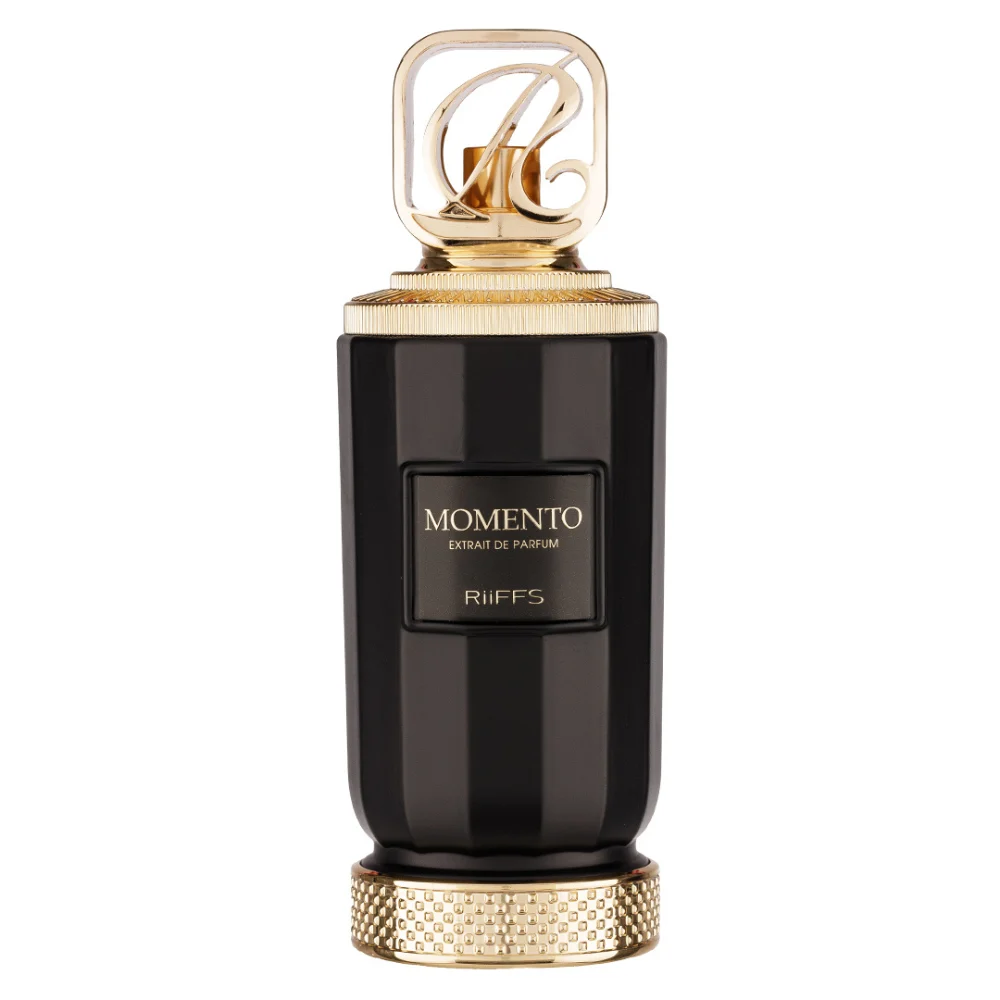 extrait de parfum momento, riiffs, unisex - 100ml 1 riffs-momento