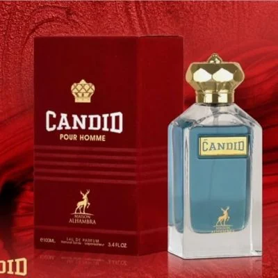 So Candid Pour Homme, Maison Alhambra, 100ml