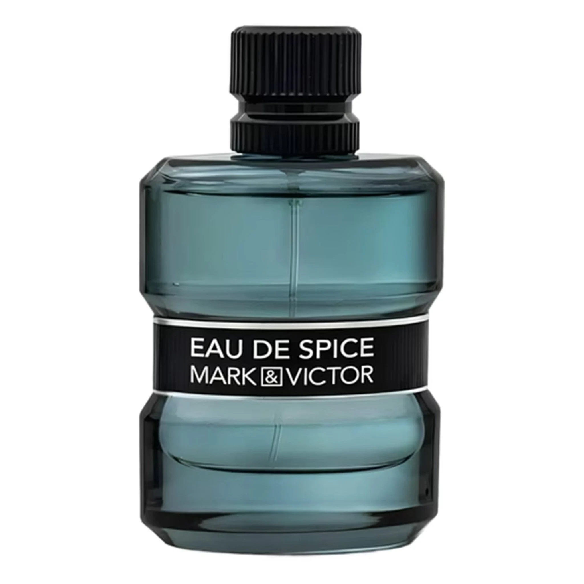 eau de spice, fragrance world, bărbați, 100ml 2 Eau de Spice Fragrance World apă de parfum pentru bărbați 100 ml – flacon, vedere frontală