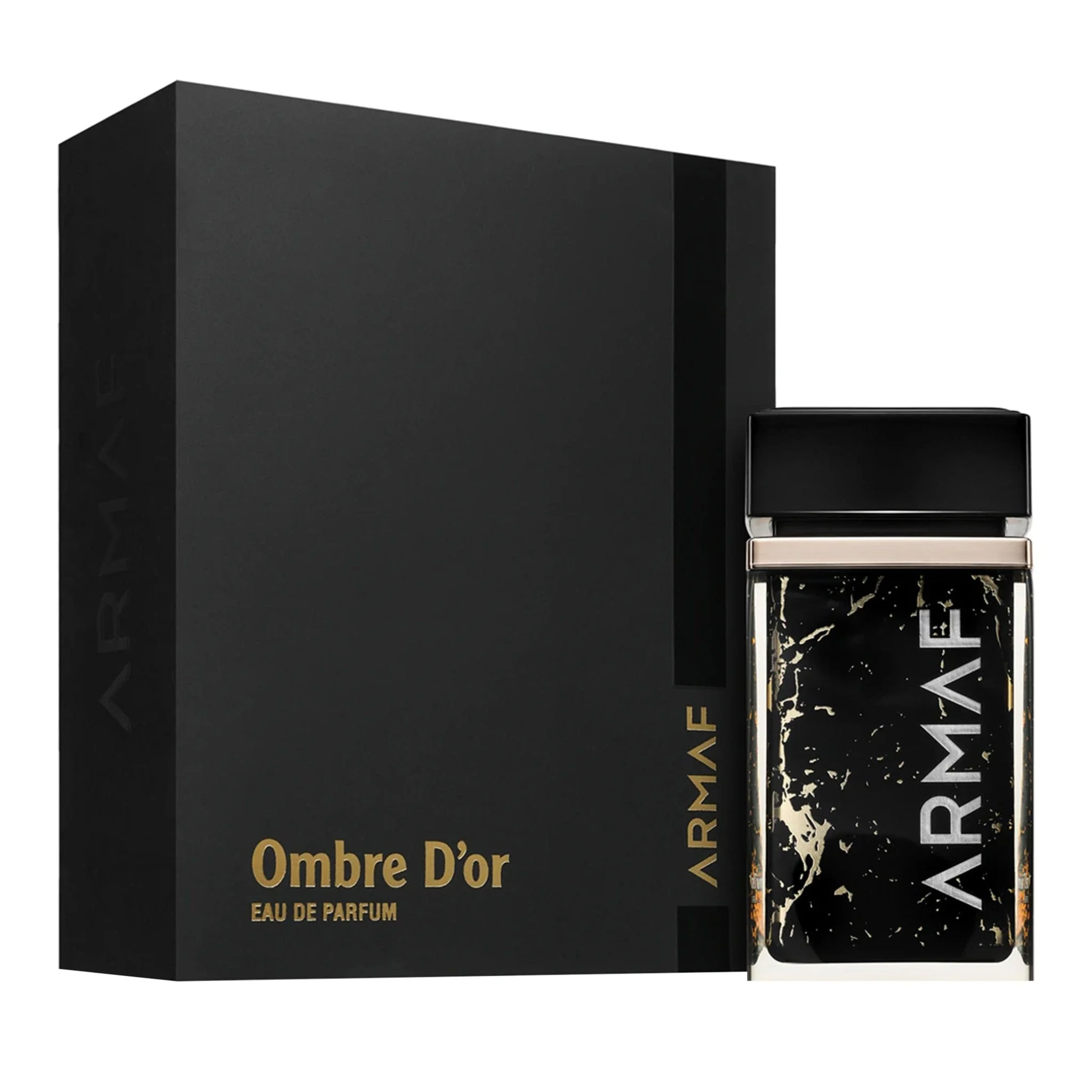 ombre d'or, armaf, unisex, 75ml 2 Ombre D'or Armaf apă de parfum unisex 75 ml – flacon și cutie