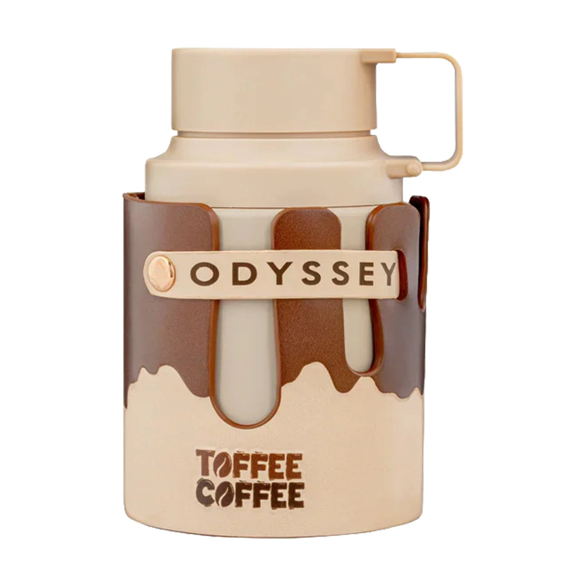 odyssey toffee coffee, armaf, unisex, 100ml 2 Odyssey Toffee Coffee Armaf apă de parfum unisex 100 ml – flacon
