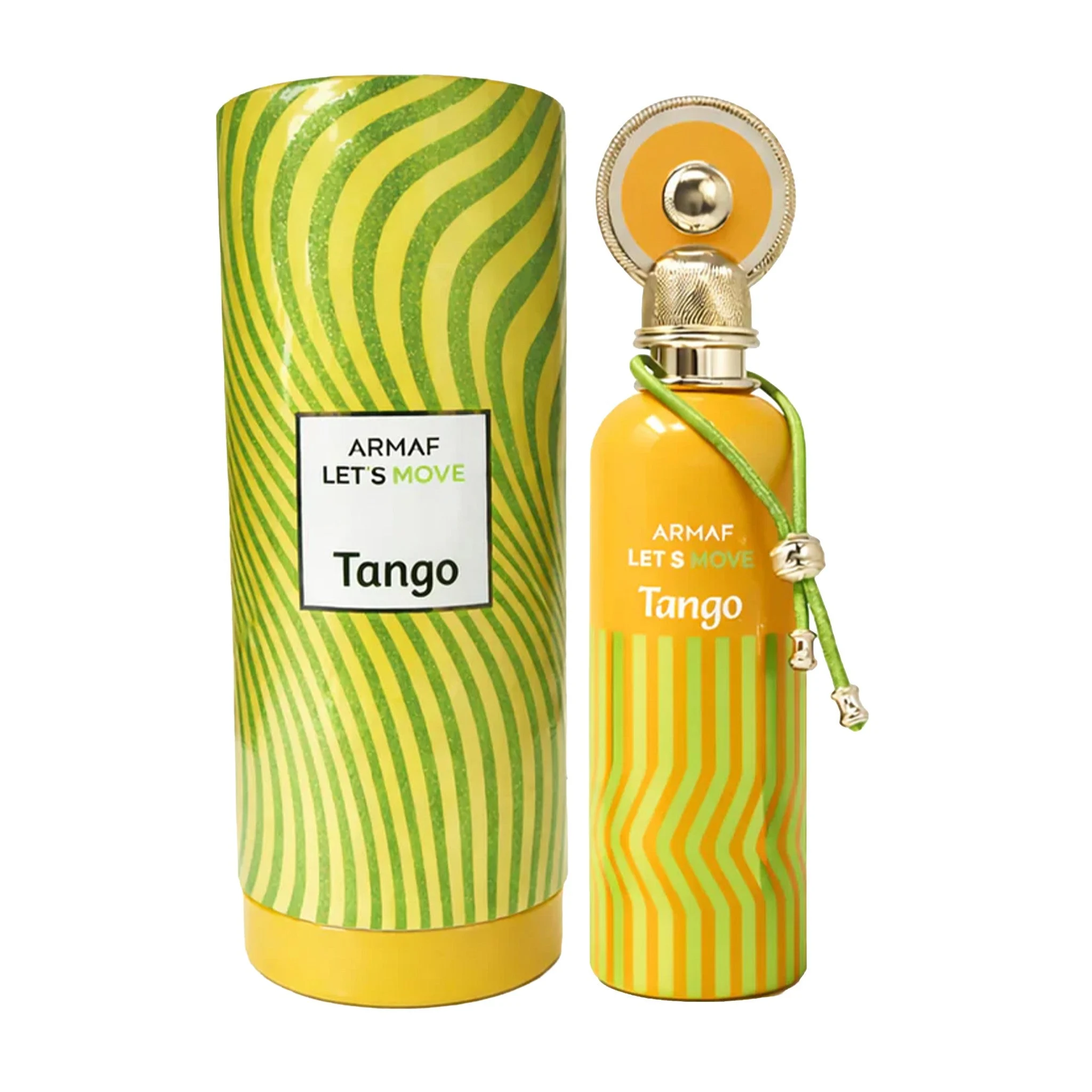 let's move tango, armaf, unisex, 100ml 2 Let's Move Tango Armaf apă de parfum unisex 100 ml – flacon și cutie