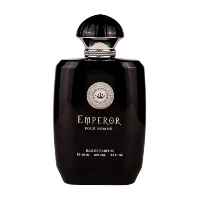 Emperor Pour Homme, Wadi Al Khaleej, Apă de parfum, Pentru bărbați, 100 ml