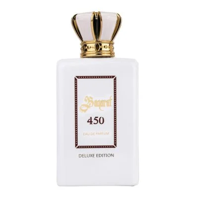 Baqarat 450 Deluxe Edition, Wadi Al Khaleej, Apă de parfum, Pentru femei, 100 ml