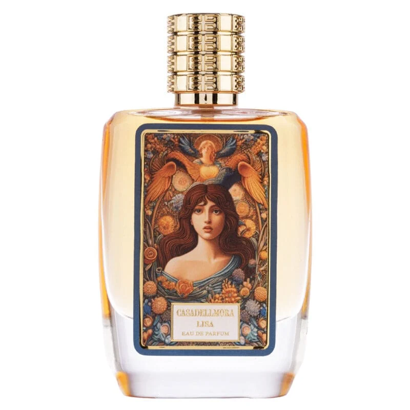 lisa, casadellmora, apă de parfum, unisex, 100 ml 1 Lisa, Casadellmora, Apă de parfum, Unisex, 100 ml