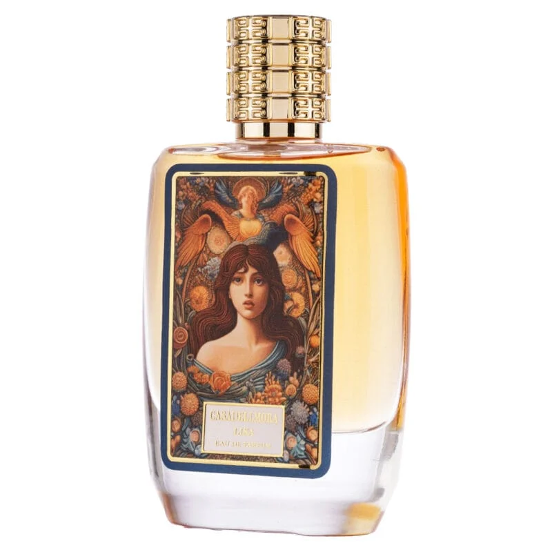lisa, casadellmora, apă de parfum, unisex, 100 ml 2 Lisa, Casadellmora, Apă de parfum, Unisex, 100 ml – imagine 2