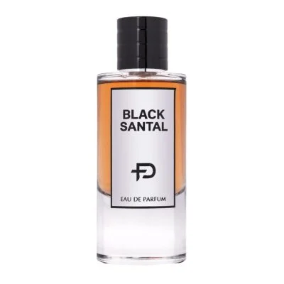 Black Santal, Wadi Al Khaleej, Apă de parfum, Pentru bărbați, 80 ml