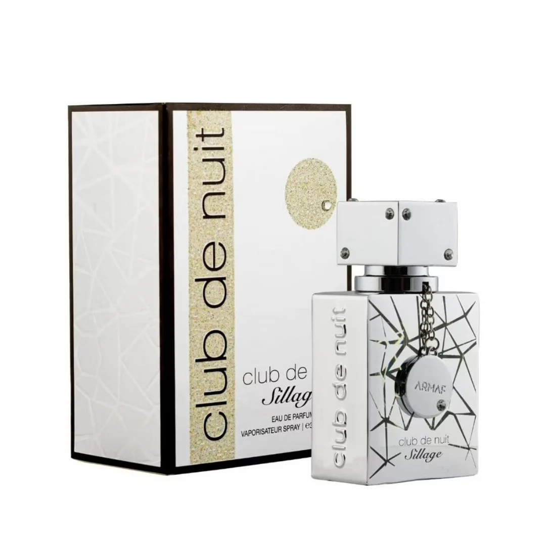 club de nuit sillage, armaf, unisex, 30ml 1 Club de Nuit Sillage Armaf apă de parfum unisex 30 ml – flacon și cutie