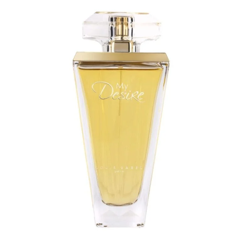 My Desire, Louis Varel, Apă de parfum, Pentru femei, 100 ml