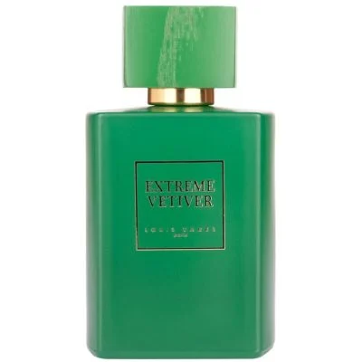 Extreme Vetiver, Louis Varel, Apă de parfum, Unisex, 100 ml