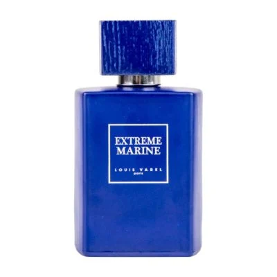 Extreme Marine, Louis Varel, Apă de parfum, Unisex, 100 ml