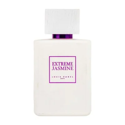 Extreme Jasmine, Louis Varel, Apă de parfum, Unisex, 100 ml