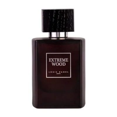 Extreme Wood, Louis Varel, Apă de parfum, Unisex, 100 ml