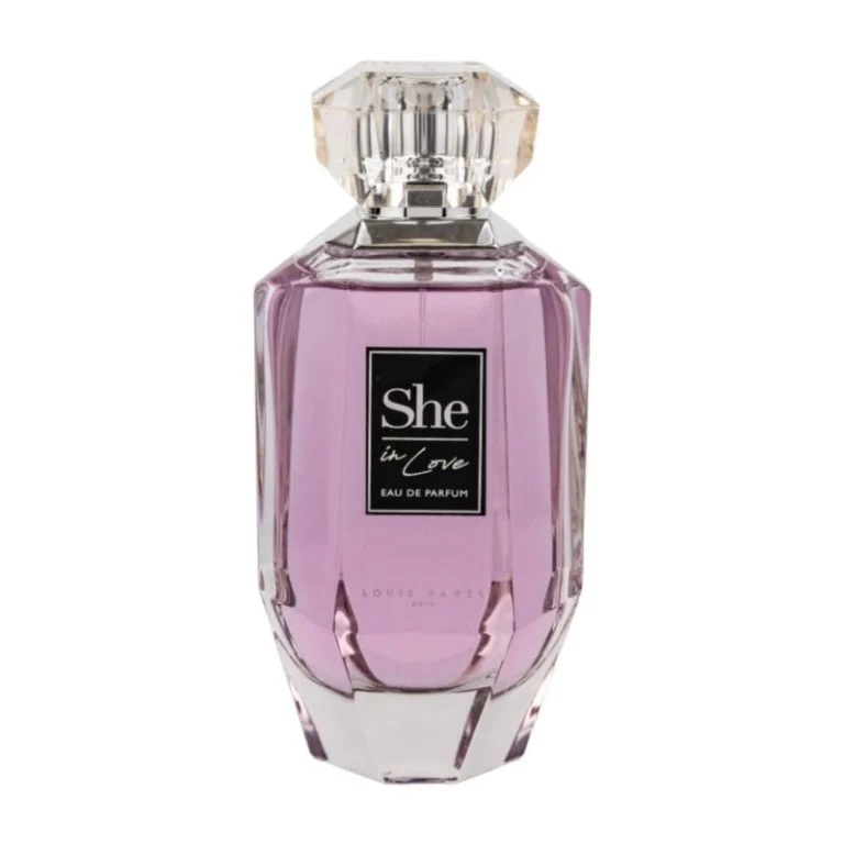 She In Love, Louis Varel, Apă de parfum, Pentru femei, 100 ml