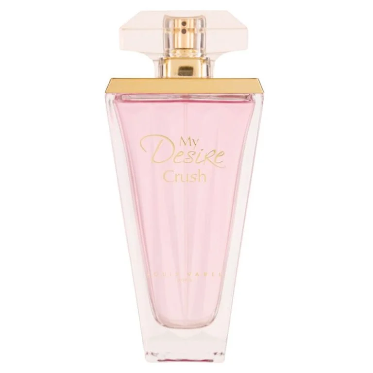 My Desire Crush, Louis Varel, Apă de parfum, Pentru femei, 100 ml