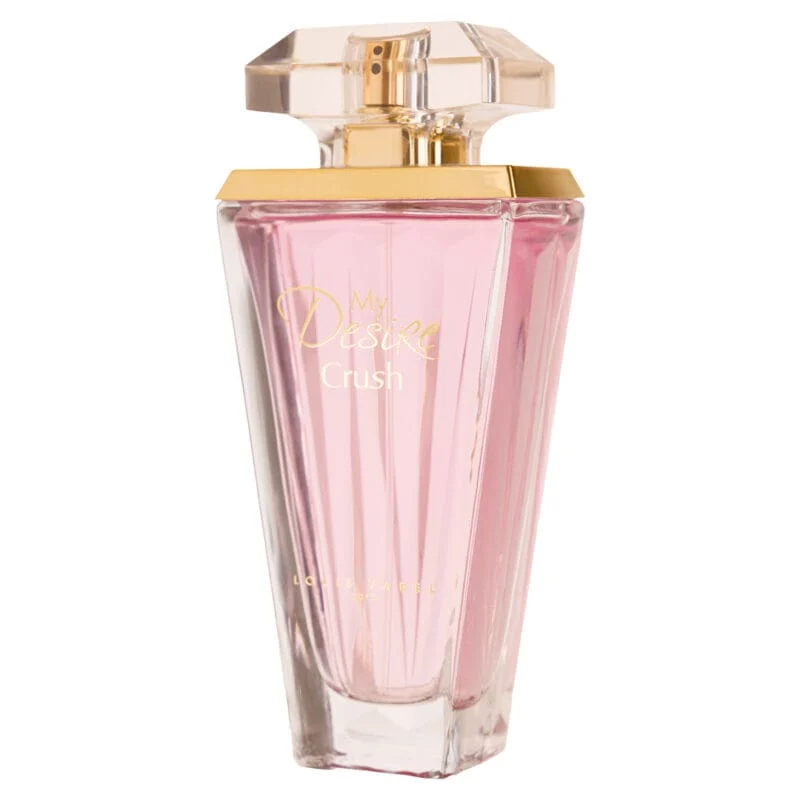 my desire crush, louis varel, apă de parfum, pentru femei, 100 ml 2 My Desire Crush, Louis Varel, Apă de parfum, Pentru femei, 100 ml – imagine 2