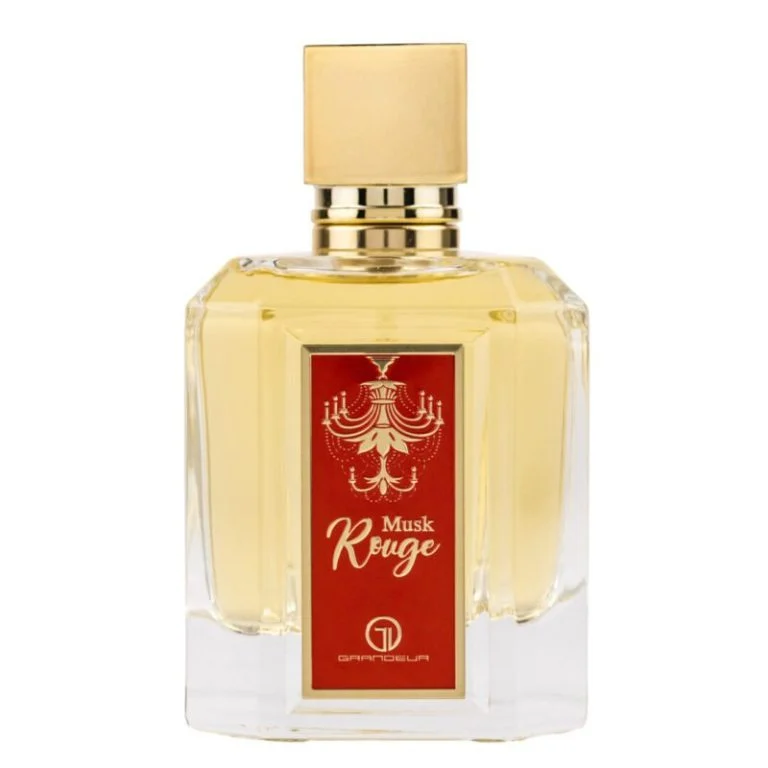 Musk Rouge, Grandeur Elite, Apă de parfum, Pentru femei, 100 ml
