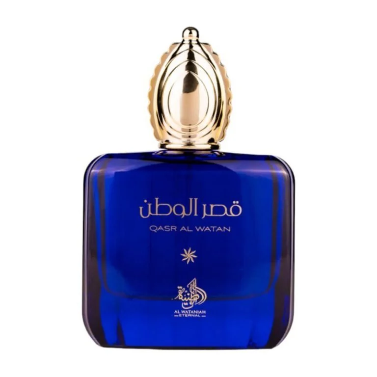 Qasr Al Watan, Al Wataniah, Apă de parfum, Pentru bărbați, 100 ml