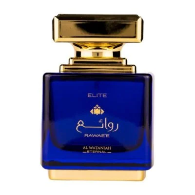 Rawaee Elite, Al Wataniah, Apă de parfum, Pentru bărbați, 100 ml