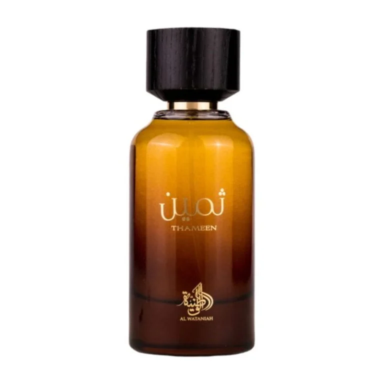 Thameen, Al Wataniah, Apă de parfum, Pentru bărbați, 100 ml