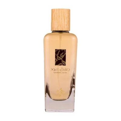 Sandal Oud, Al Wataniah, Apă de parfum, Unisex, 100 ml