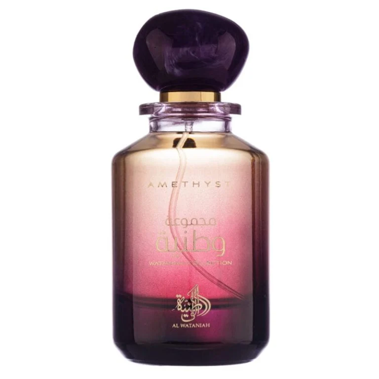 Amethyst, Al Wataniah, Apă de parfum, Unisex, 100 ml