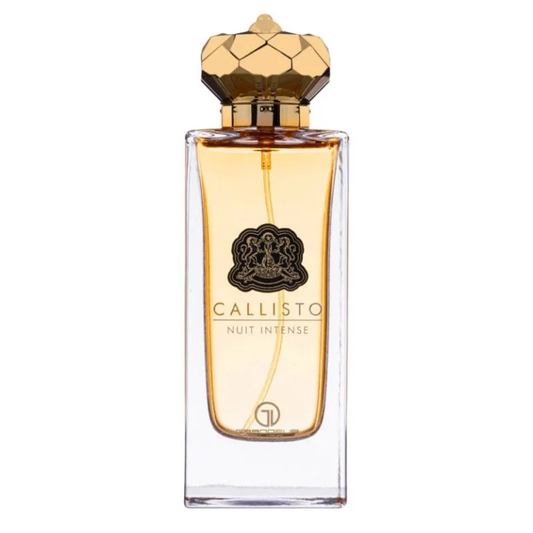 Callisto Nuit Intense, Grandeur Elite, Apă de parfum, Pentru bărbați, 85 ml