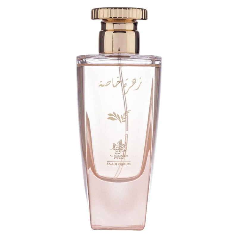 zahrat khasah, al wataniah eternal, apă de parfum, pentru femei, 100 ml 1 Zahrat Khasah, Al Wataniah Eternal, Apă de parfum, Pentru femei, 100 ml