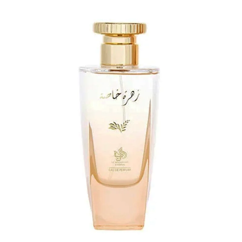 zahrat khasah, al wataniah eternal, apă de parfum, pentru femei, 100 ml 3 Zahrat Khasah, Al Wataniah Eternal, Apă de parfum, Pentru femei, 100 ml – imagine 3