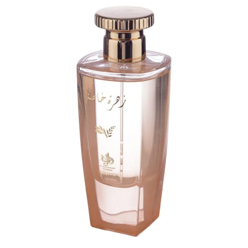 zahrat khasah, al wataniah eternal, apă de parfum, pentru femei, 100 ml 4 Zahrat Khasah, Al Wataniah Eternal, Apă de parfum, Pentru femei, 100 ml – imagine 4