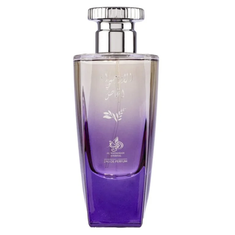 Al Arjawani Al Khas, Al Wataniah Eternal, Apă de parfum, Unisex, 100 ml