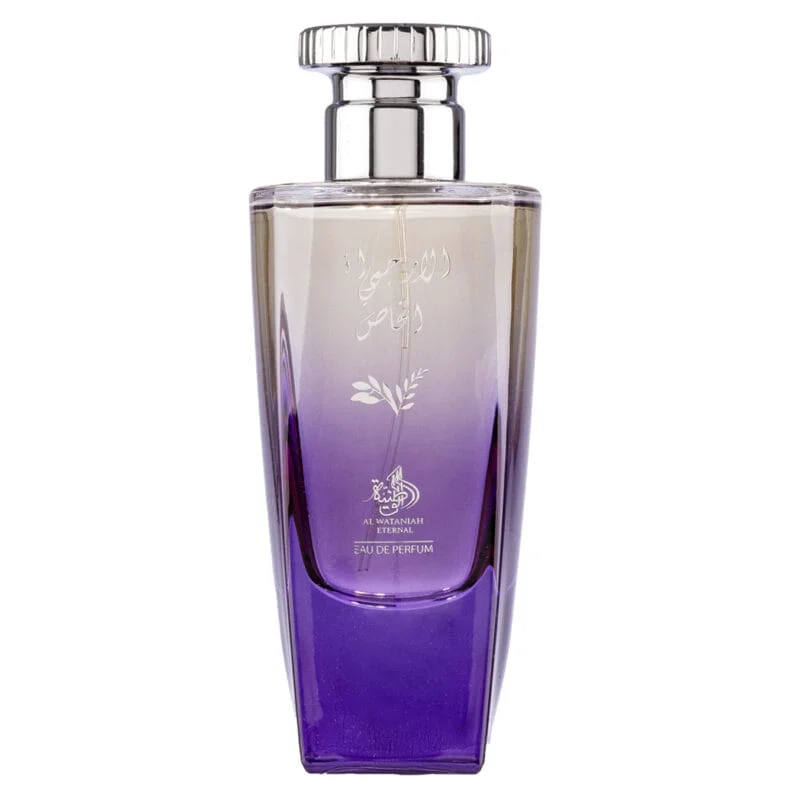 al arjawani al khas, al wataniah eternal, apă de parfum, unisex, 100 ml 1 Al Arjawani Al Khas, Al Wataniah Eternal, Apă de parfum, Unisex, 100 ml