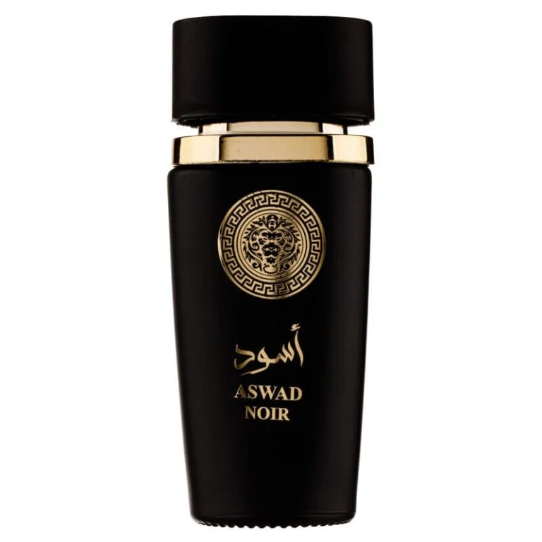 Aswad Noir, Al Fakhr, Apă de parfum, Pentru bărbați, 100 ml