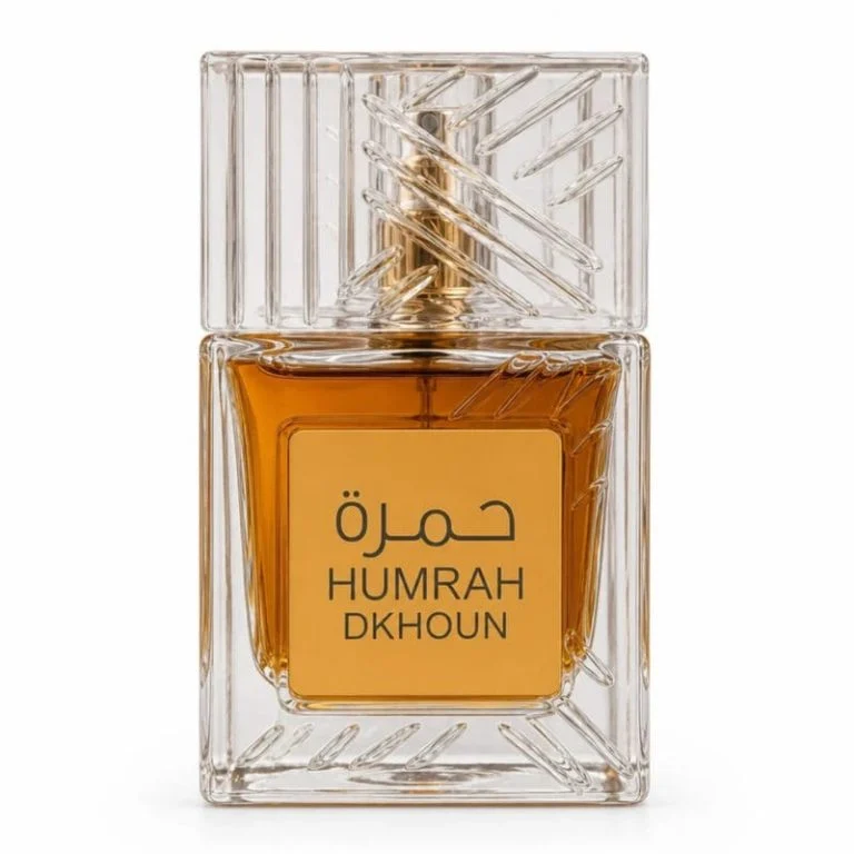 Humrah Dkhoun, Al Fakhr, Apă de parfum, Unisex, 100 ml