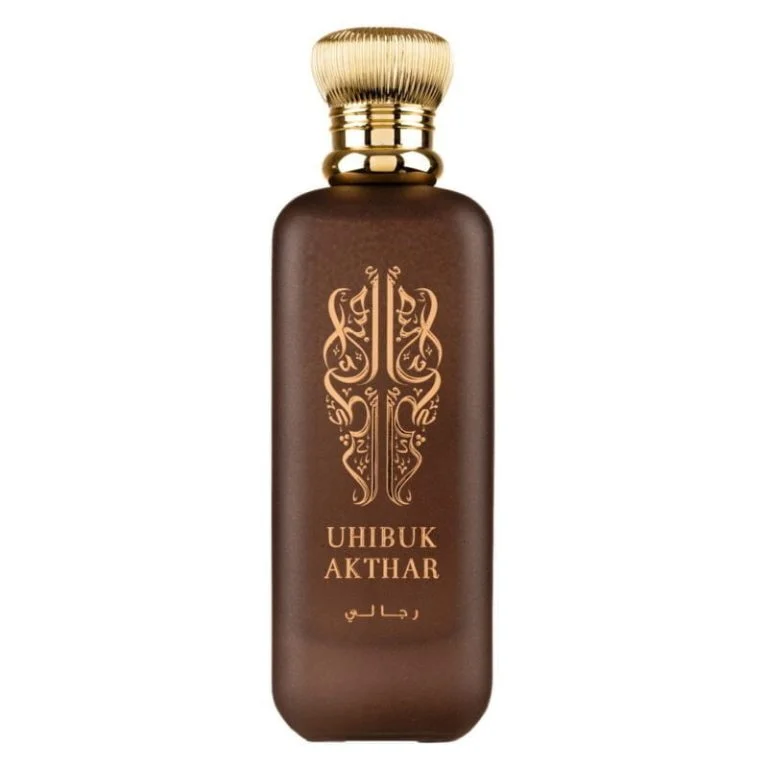 Uhibuk Akthar, Athoor al Alam, Apă de parfum, Unisex, 100 ml