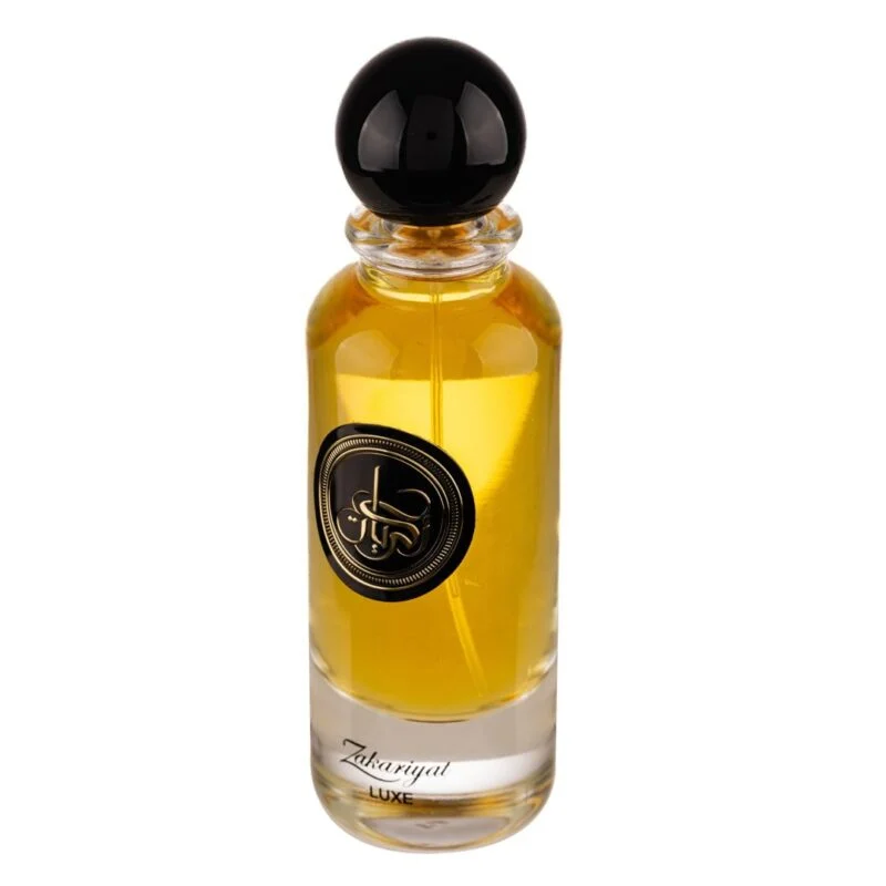 zakariyat luxe, athoor al alam, apă de parfum, pentru femei, 100 ml 2 Zakariyat Luxe, Athoor al Alam, Apă de parfum, Pentru femei, 100 ml – imagine 2