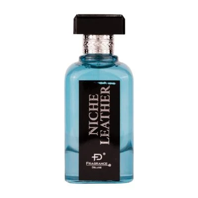 Niche Leather, Wadi Al Khaleej, Apă de parfum, Pentru bărbați, 100 ml