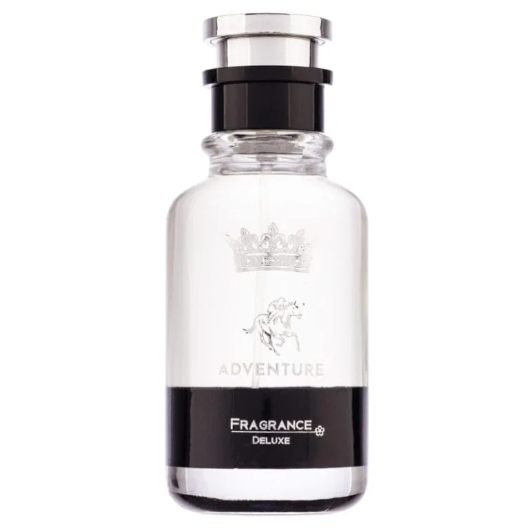 Adventure, Fragrance Deluxe, Apă de parfum, Pentru bărbați, 100 ml
