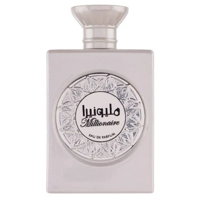 Millionaire, Wadi Al Khaleej, Apă de parfum, Pentru bărbați, 100 ml