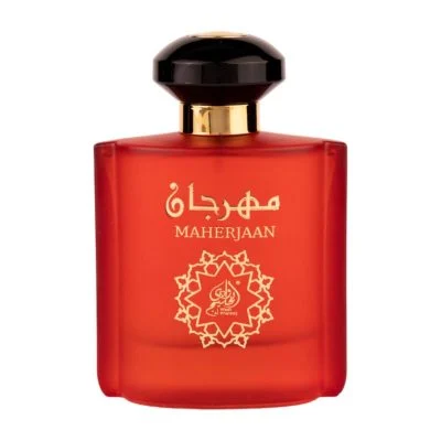 Maherjaan, Wadi Al Khaleej, Apă de parfum, Pentru femei, 100 ml