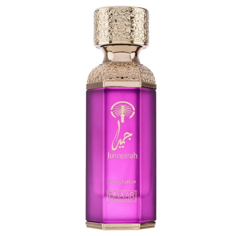 Jumeirah, Emaar, Apă de parfum, Unisex, 100 ml